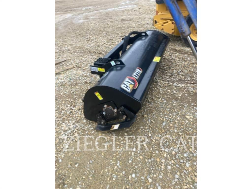 CAT LT118 Üniversal ekim makinasi