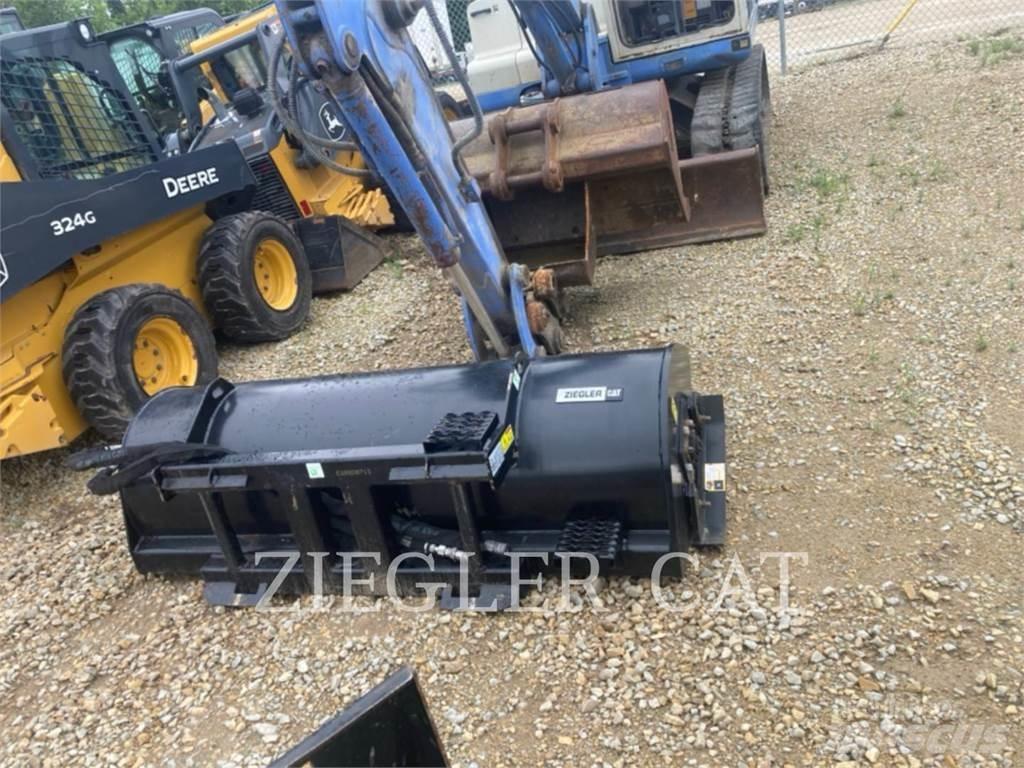 CAT LT118 Üniversal ekim makinasi