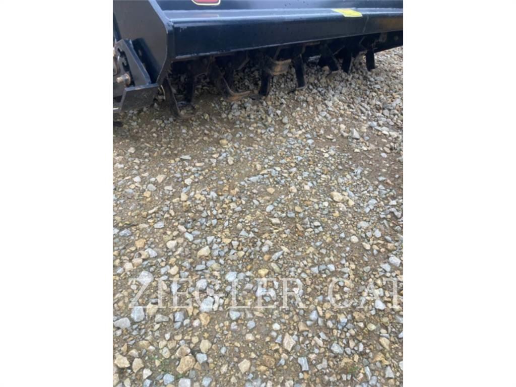 CAT LT118 Üniversal ekim makinasi