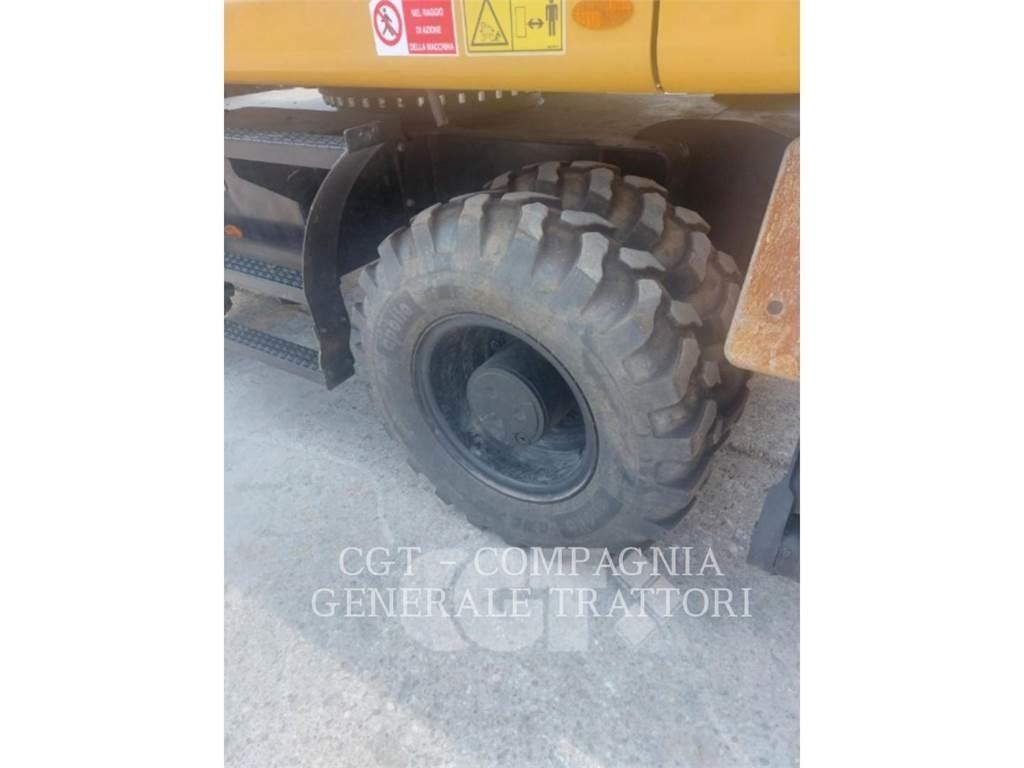 CAT M314 Lastik tekerli ekskavatörler