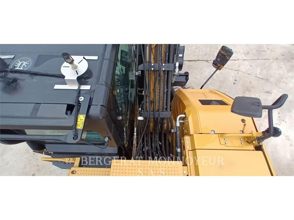 CAT M314 Lastik tekerli ekskavatörler