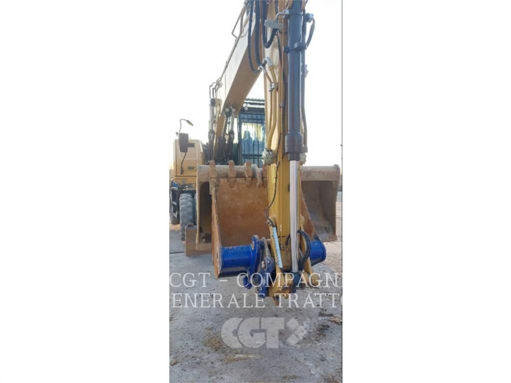 CAT M314 Lastik tekerli ekskavatörler