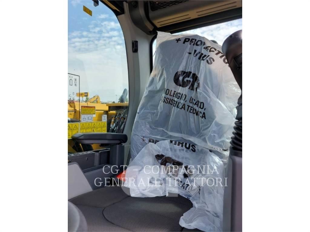 CAT M314 Lastik tekerli ekskavatörler