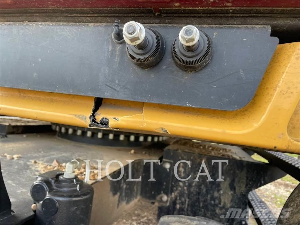 CAT M314-07 Lastik tekerli ekskavatörler