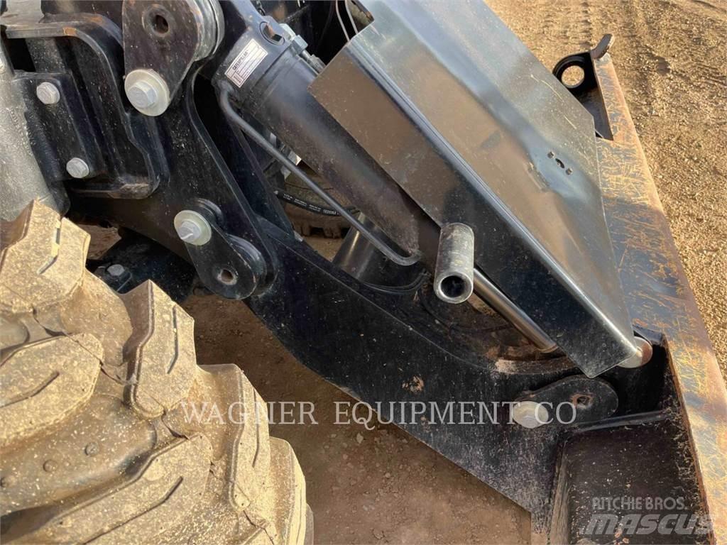 CAT M314F Lastik tekerli ekskavatörler