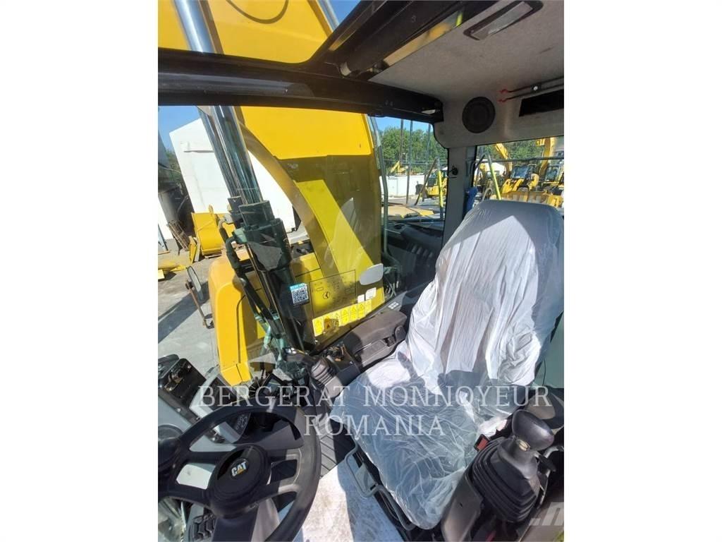 CAT M314F Lastik tekerli ekskavatörler