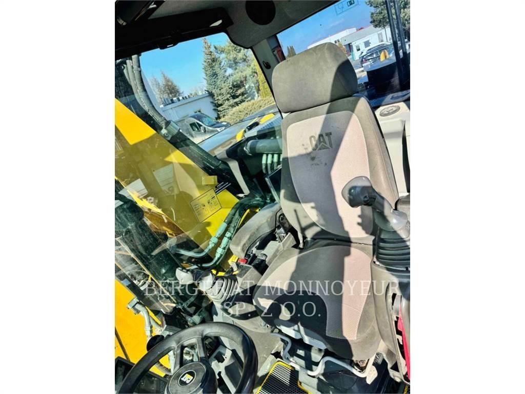 CAT M314F Lastik tekerli ekskavatörler