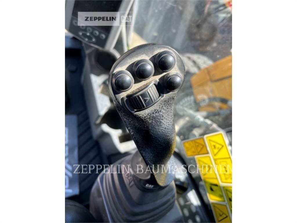 CAT M314F Lastik tekerli ekskavatörler