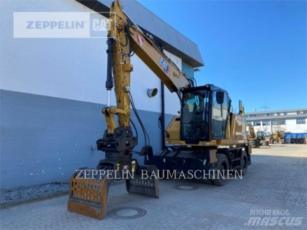 CAT M314MH Yıkım ekskavatörleri