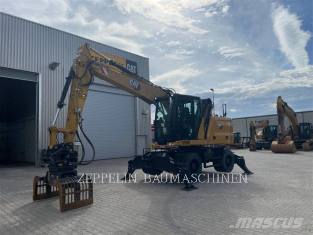 CAT M314MH Yıkım ekskavatörleri