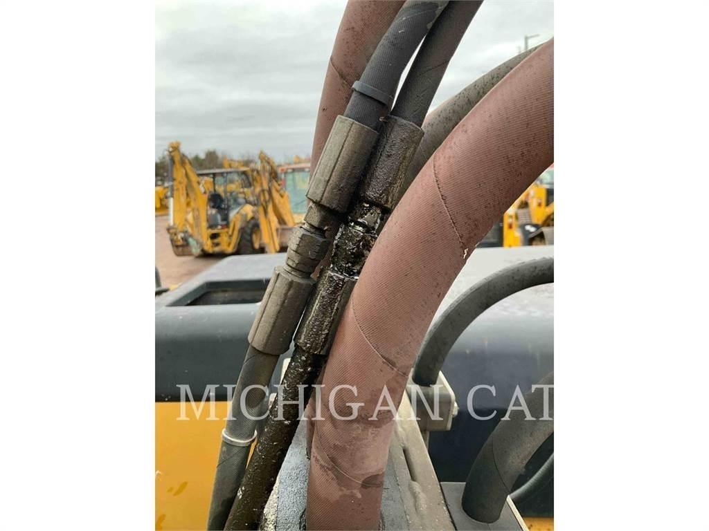 CAT M315 Lastik tekerli ekskavatörler