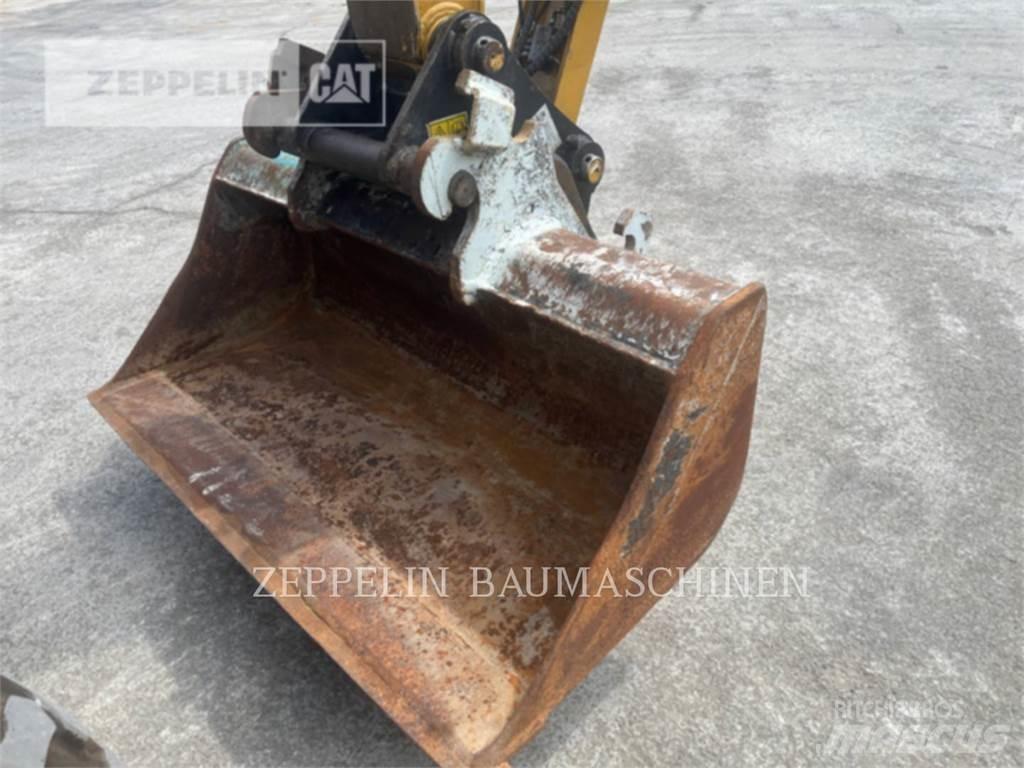 CAT M315-07A Lastik tekerli ekskavatörler