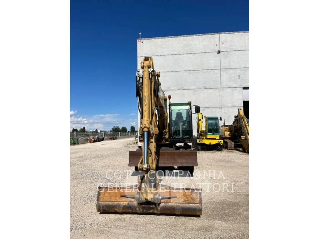 CAT M315C Lastik tekerli ekskavatörler