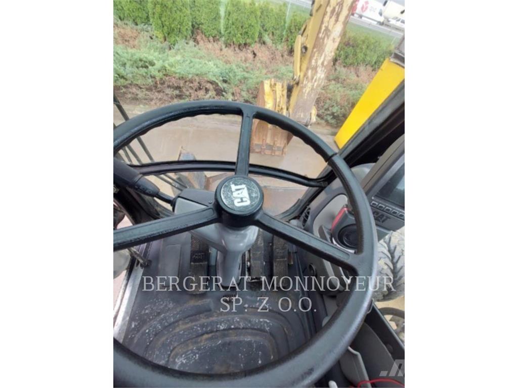 CAT M315D Lastik tekerli ekskavatörler