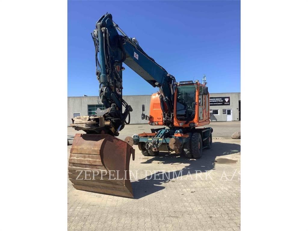 CAT M315DOEM Lastik tekerli ekskavatörler