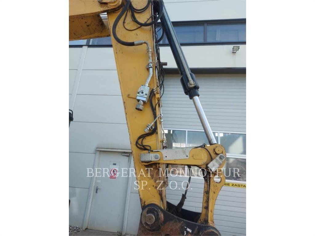 CAT M315F Lastik tekerli ekskavatörler