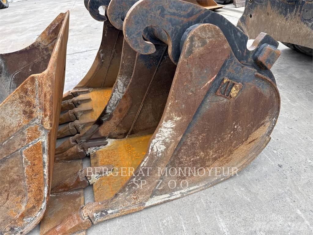 CAT M315F Lastik tekerli ekskavatörler