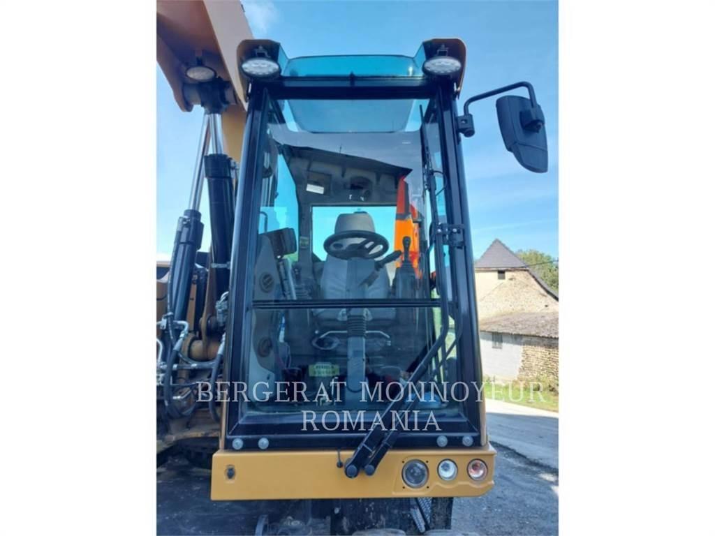 CAT M315F Lastik tekerli ekskavatörler