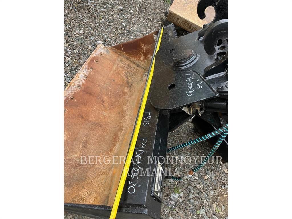 CAT M315F Lastik tekerli ekskavatörler