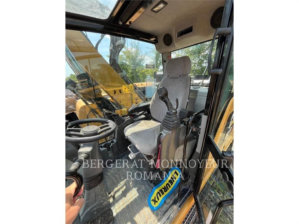 CAT M315F Lastik tekerli ekskavatörler