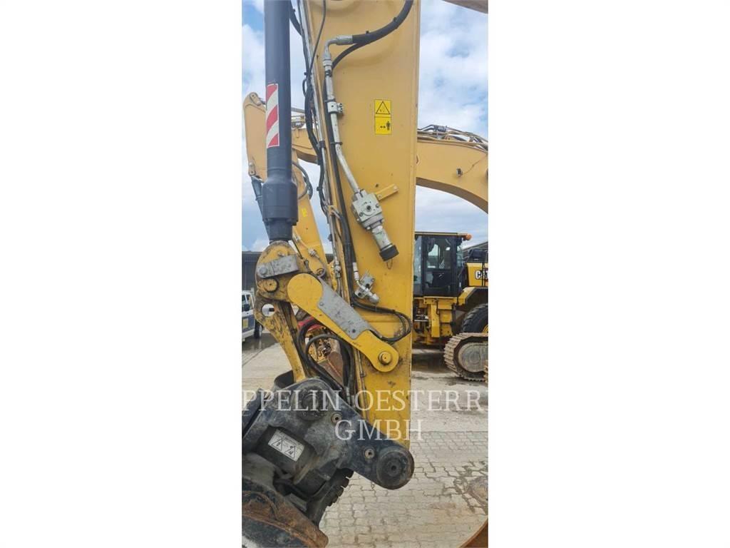 CAT M315F Lastik tekerli ekskavatörler