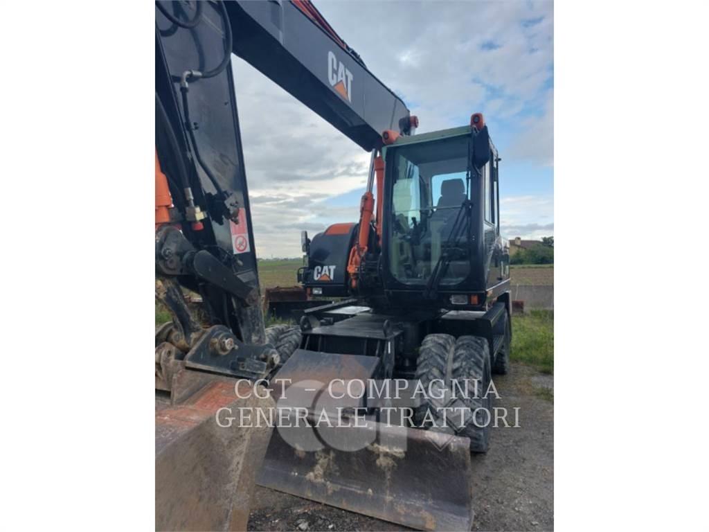 CAT M316C Lastik tekerli ekskavatörler