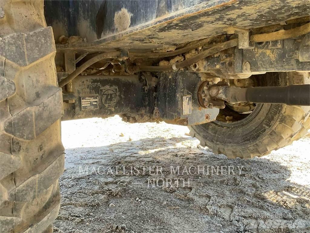 CAT M316C H Lastik tekerli ekskavatörler