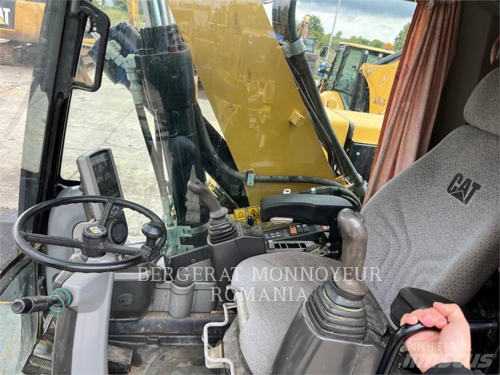 CAT M316D Lastik tekerli ekskavatörler