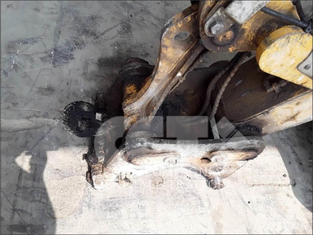 CAT M316F Lastik tekerli ekskavatörler