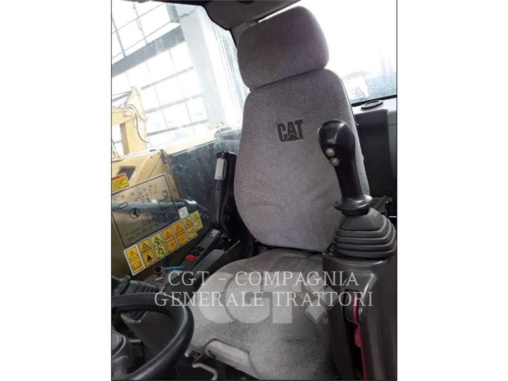 CAT M316F Lastik tekerli ekskavatörler