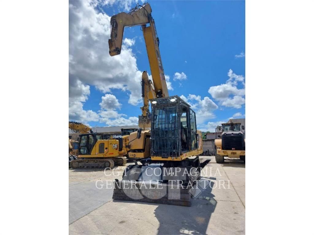 CAT M316F Lastik tekerli ekskavatörler