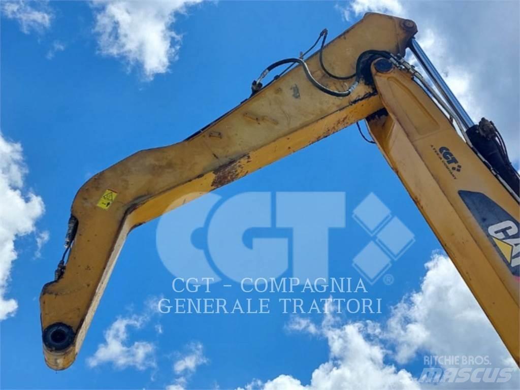 CAT M316F Lastik tekerli ekskavatörler