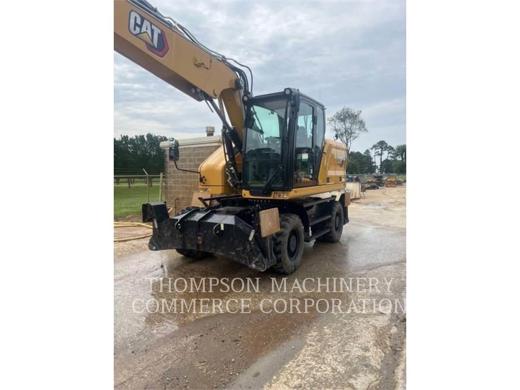CAT M31807 Lastik tekerli ekskavatörler