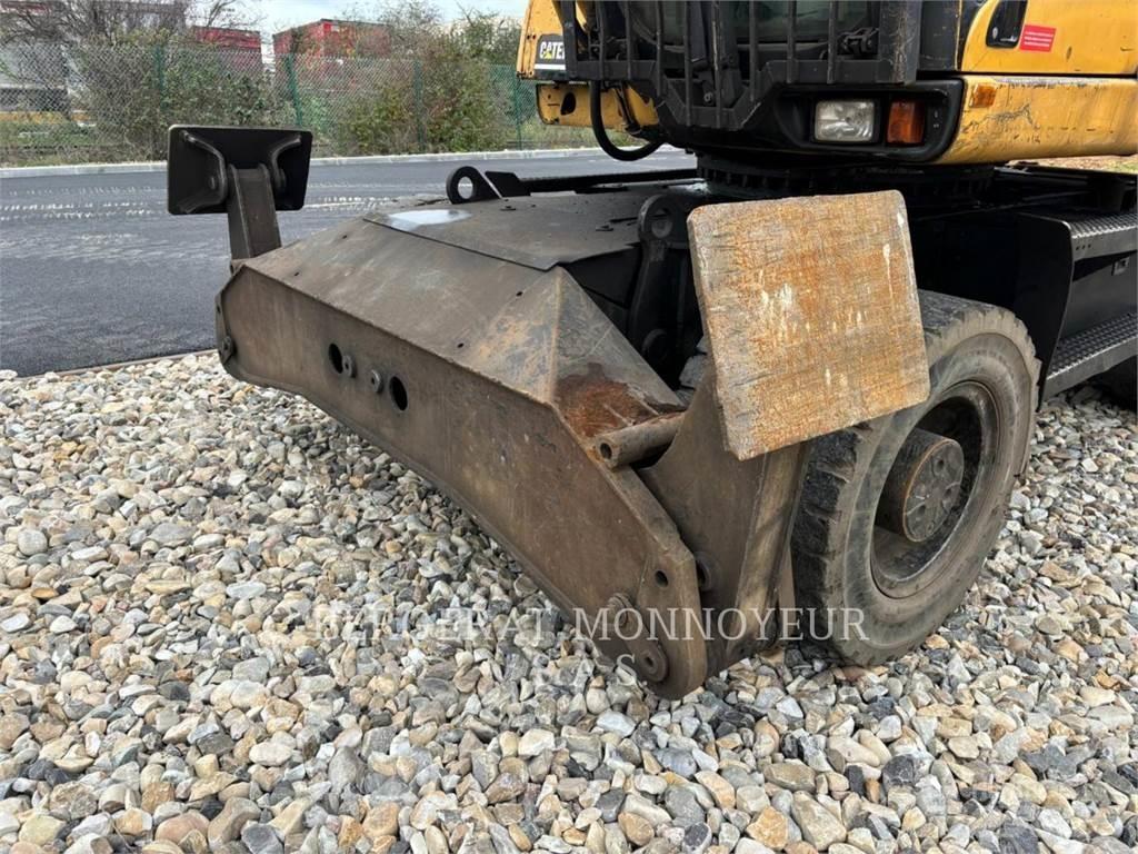 CAT M318C Lastik tekerli ekskavatörler