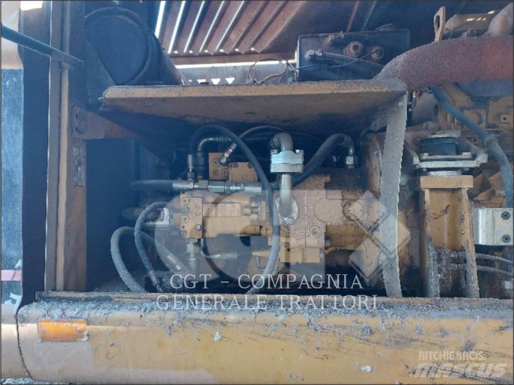 CAT M318CMH Lastik tekerli ekskavatörler