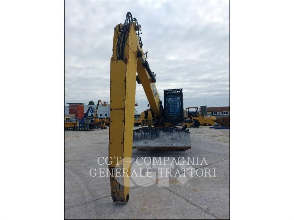 CAT M318D MH Lastik tekerli ekskavatörler