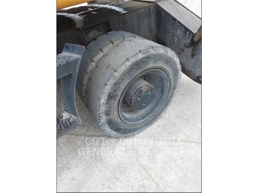 CAT M318D MH Lastik tekerli ekskavatörler