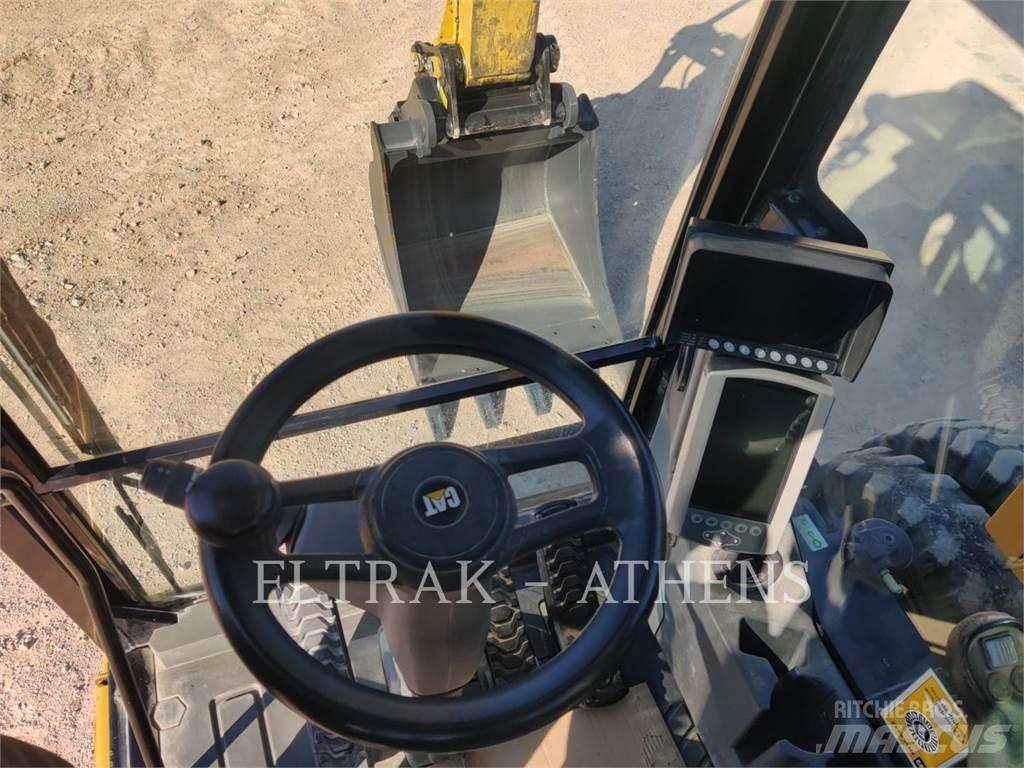 CAT M318F Lastik tekerli ekskavatörler