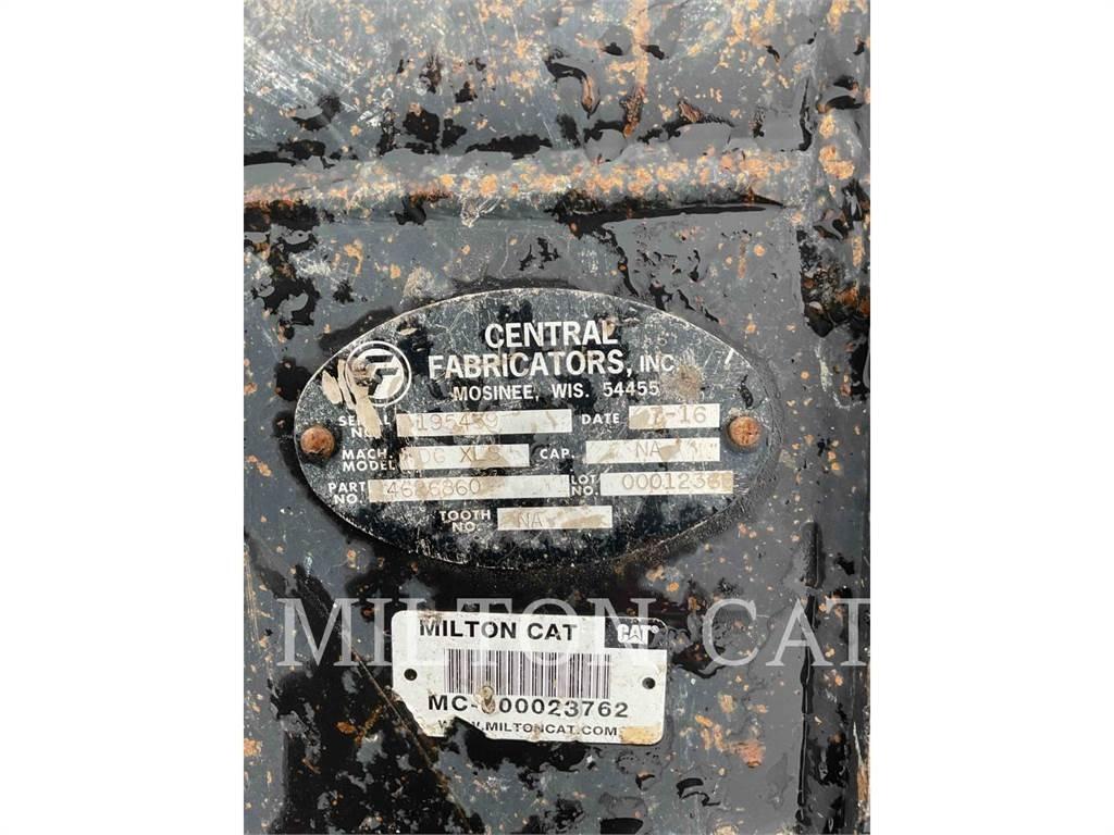 CAT M318F Lastik tekerli ekskavatörler
