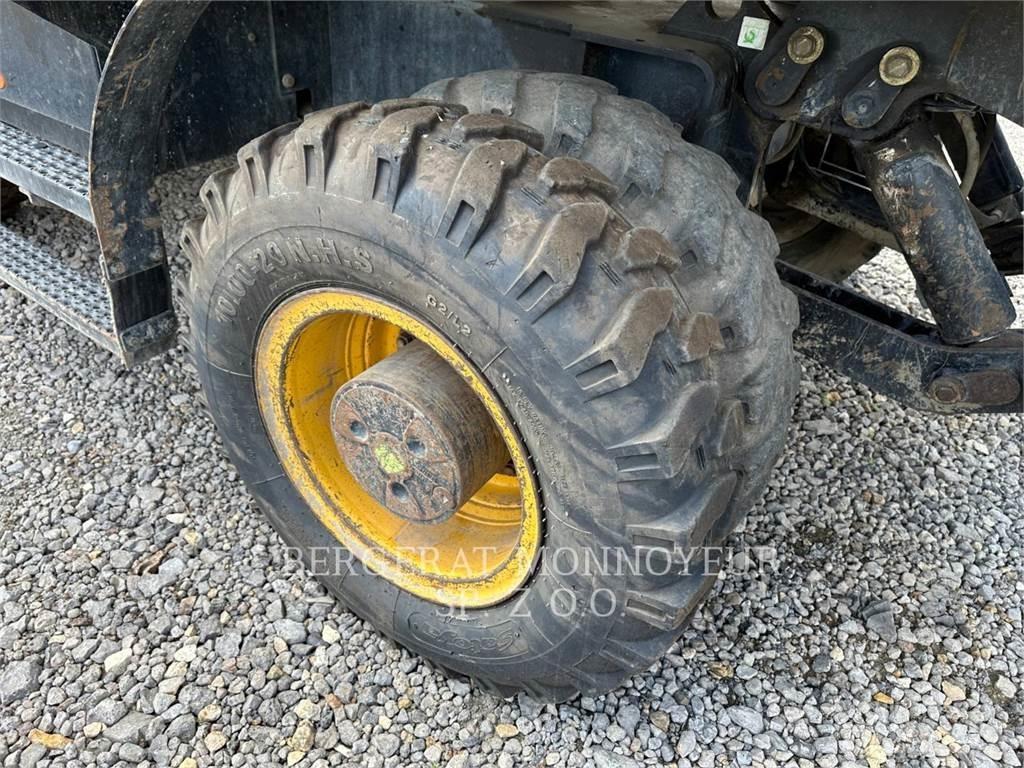 CAT M318F Lastik tekerli ekskavatörler