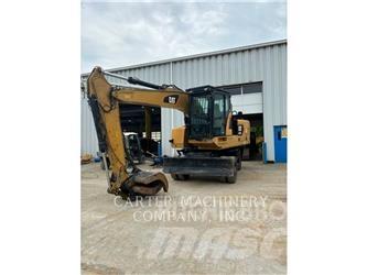 CAT M318F Lastik tekerli ekskavatörler