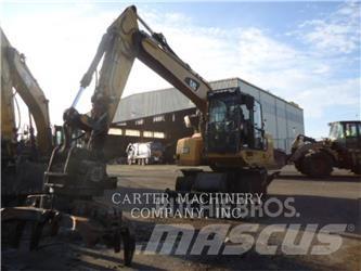 CAT M318F Lastik tekerli ekskavatörler
