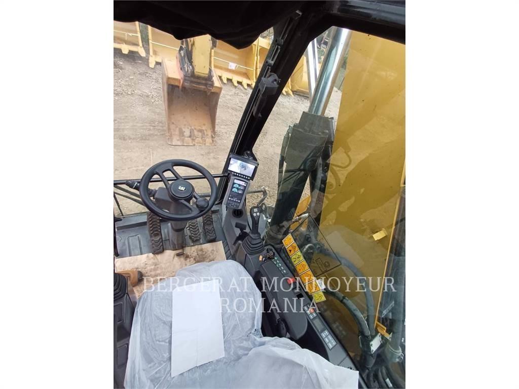CAT M318F Lastik tekerli ekskavatörler