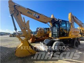 CAT M320 Lastik tekerli ekskavatörler