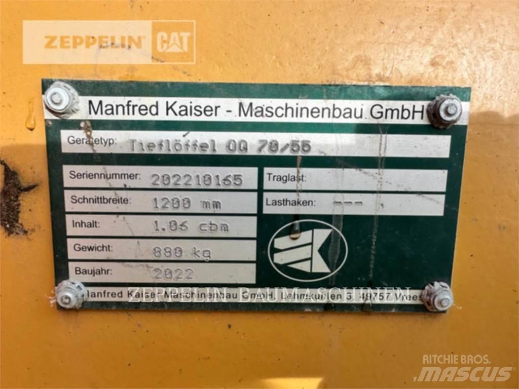 CAT M320F Lastik tekerli ekskavatörler