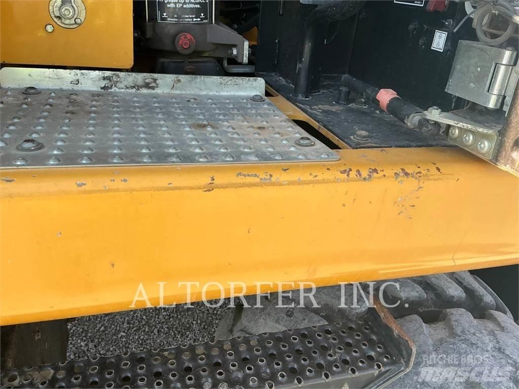 CAT M320FL Lastik tekerli ekskavatörler