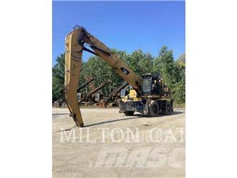 CAT M325D L MH Yıkım ekskavatörleri