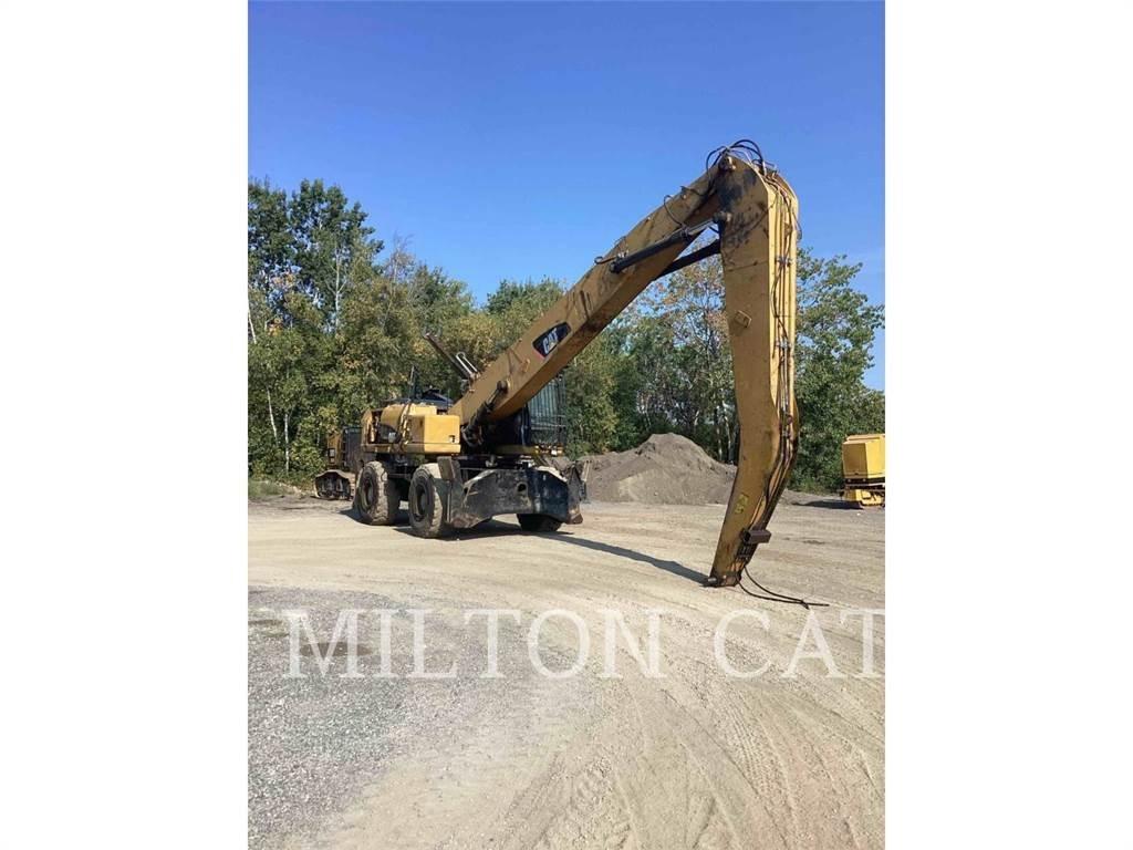 CAT M325D L MH Yıkım ekskavatörleri