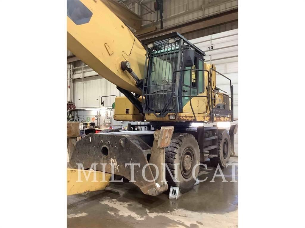 CAT M325D L MH Yıkım ekskavatörleri