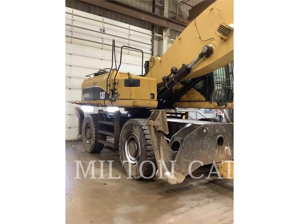 CAT M325D L MH Yıkım ekskavatörleri